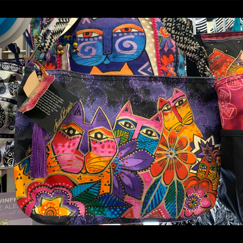 Cat Purses